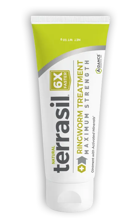 terrasil Ringworm Treatment
