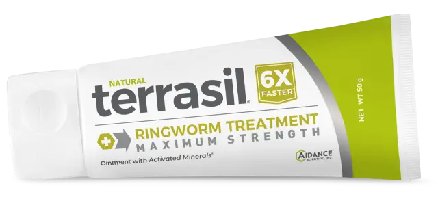 terrasil Ringworm Treatment