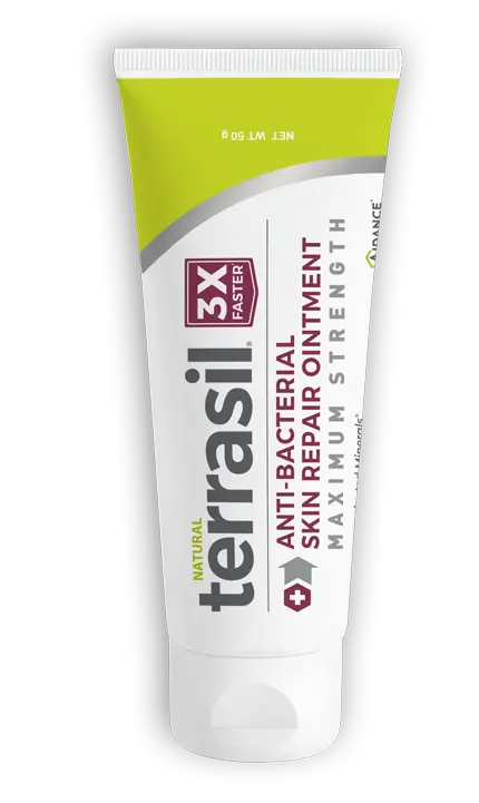 terrasil Skin Repair Ointment