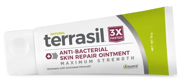 terrasil Skin Repair Ointment
