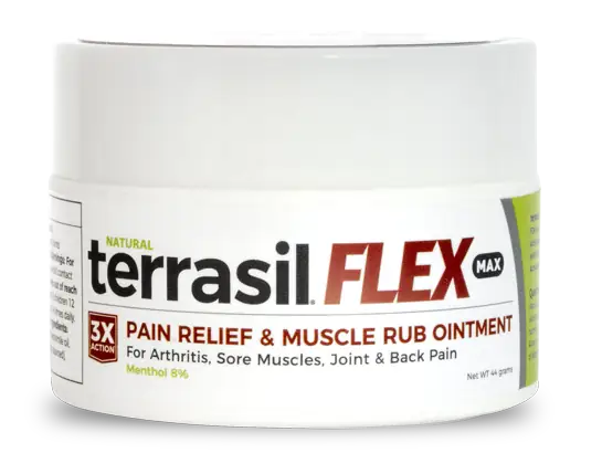 terrasil FLEX Pain Relief