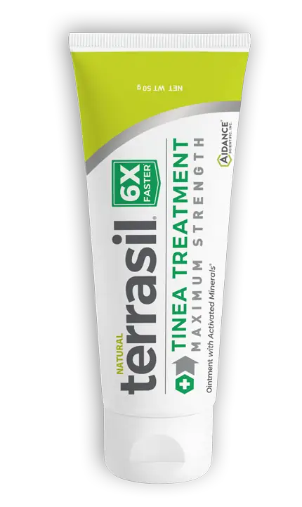 terrasil Tinea Treatment Ointment