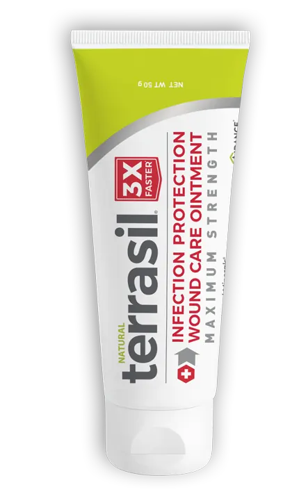 terrasil Wound Care Ointment
