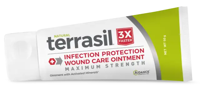 terrasil Wound Care Ointment